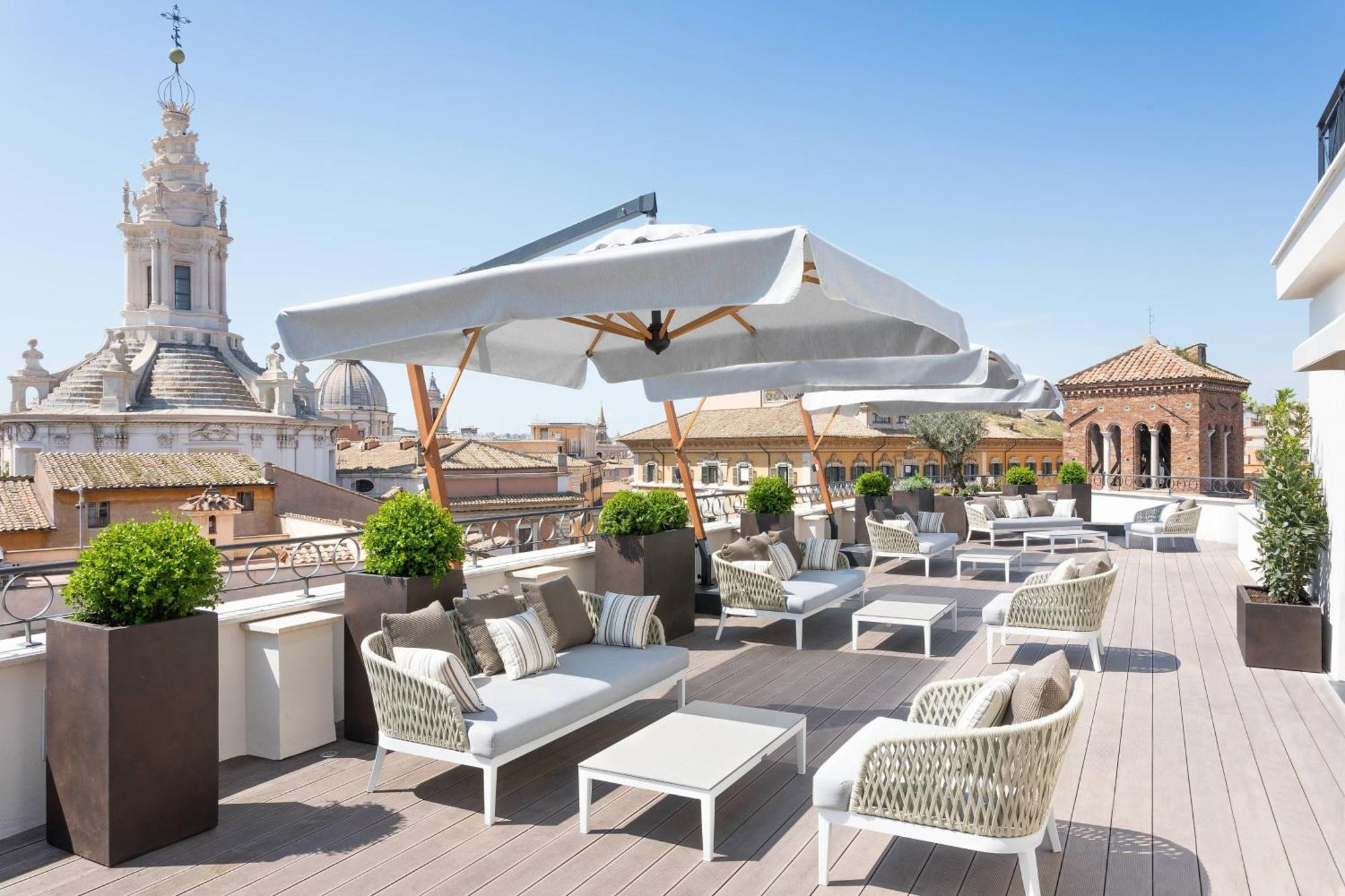 The Pantheon Iconic Hotel, Autograph Collection Roma