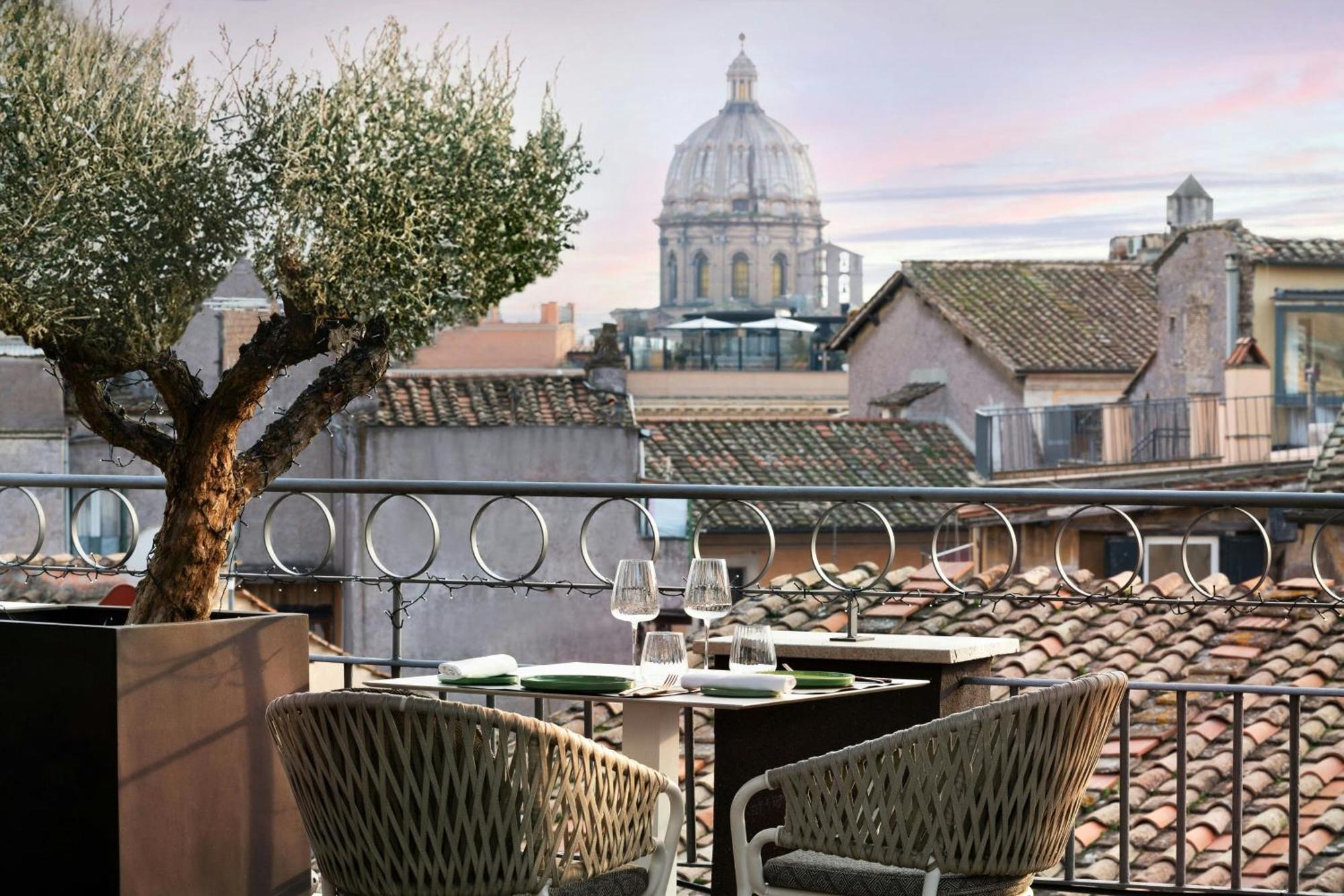The Pantheon Iconic Hotel, Autograph Collection Hotel Roma