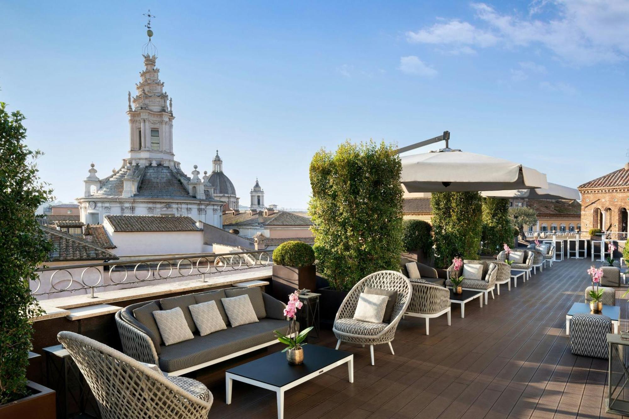 The Pantheon Iconic Hotel, Autograph Collection 5* Roma