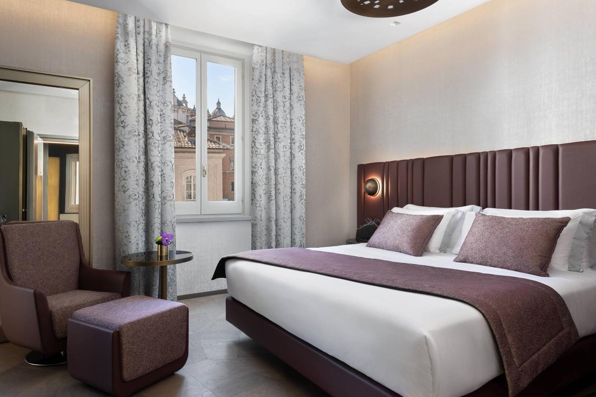 The Pantheon Iconic Hotel, Autograph Collection 5* Roma