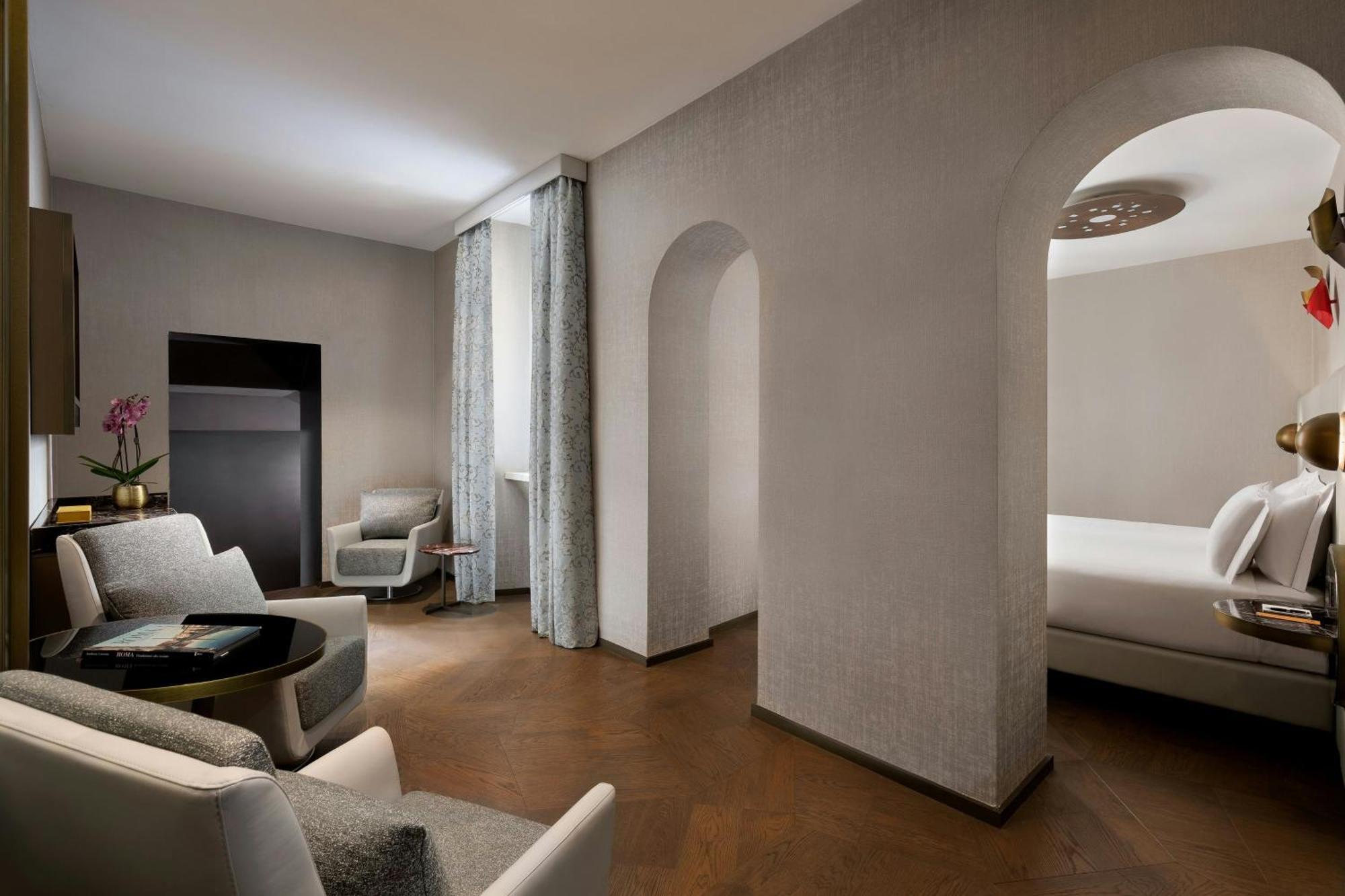Hotel The Pantheon Iconic Hotel, Autograph Collection Roma