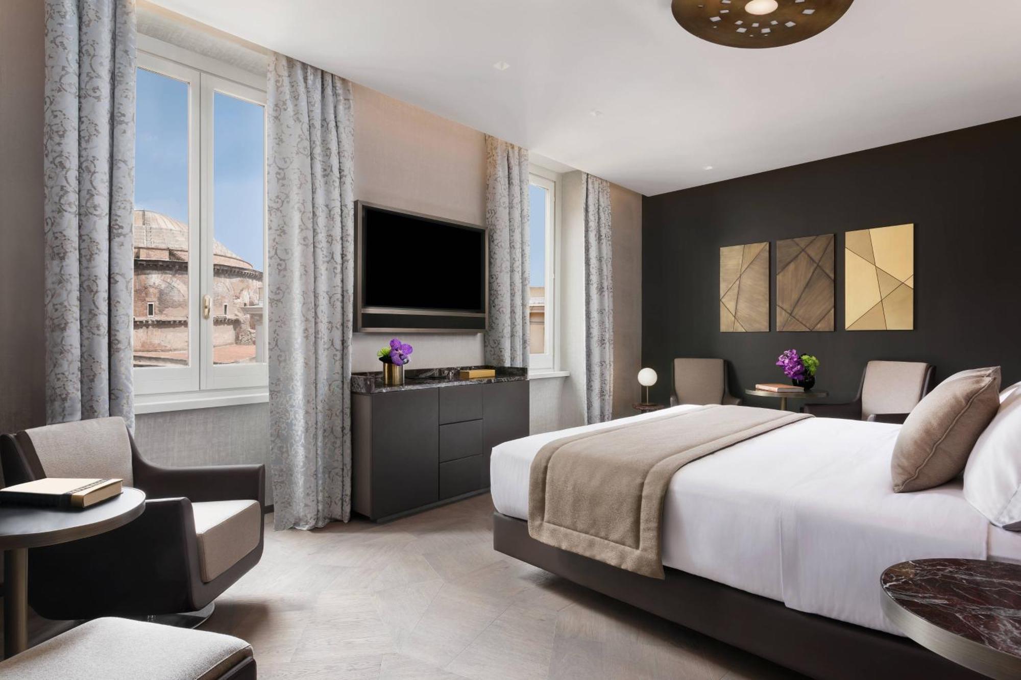 The Pantheon Iconic Hotel, Autograph Collection Roma